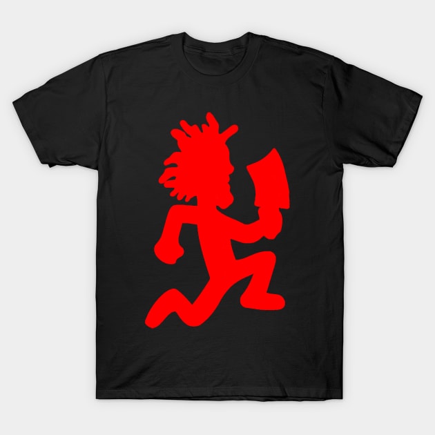 Hatchetman T-Shirt by PentagonSLYR